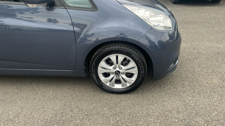 Kia Venga 1.6 4 5dr Auto [6] Petrol Hatchback